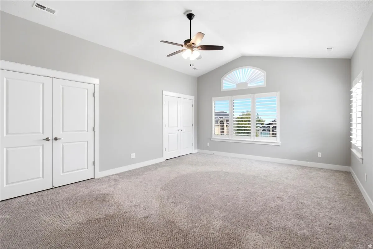 2nd Floor Primary Bedroom