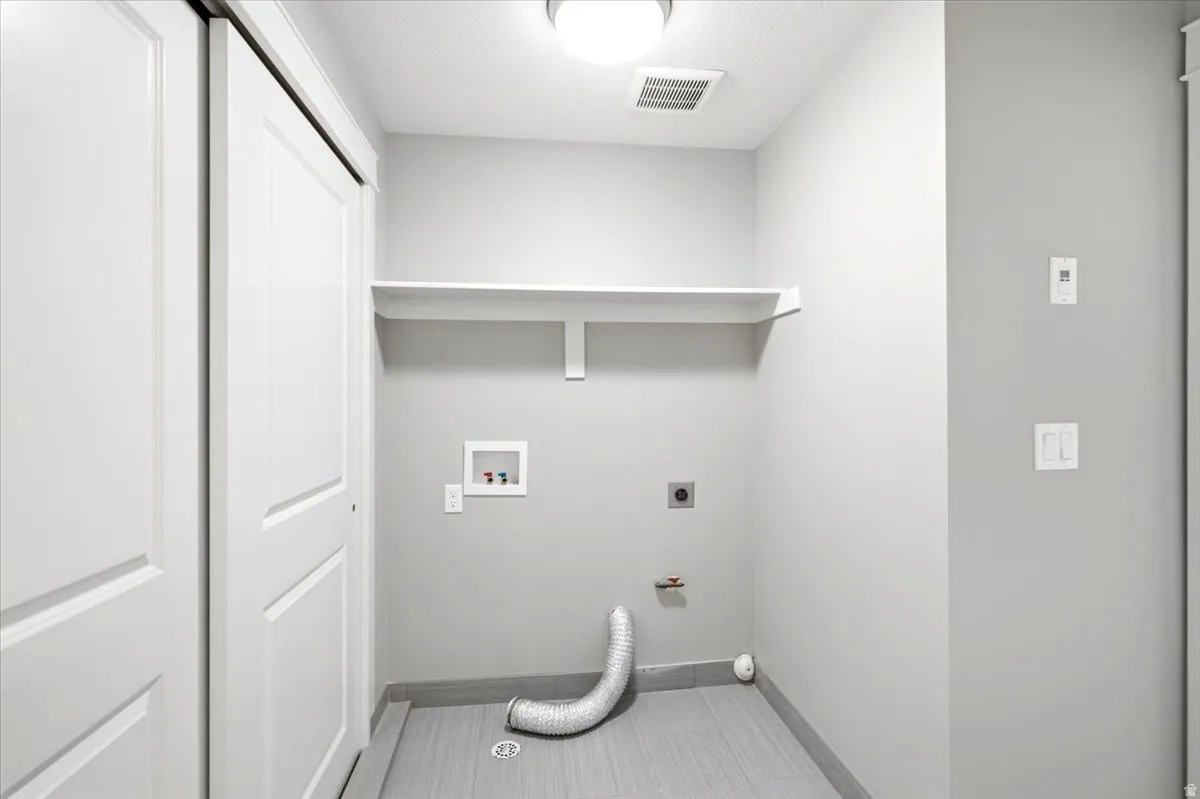 Main Floor Laundry