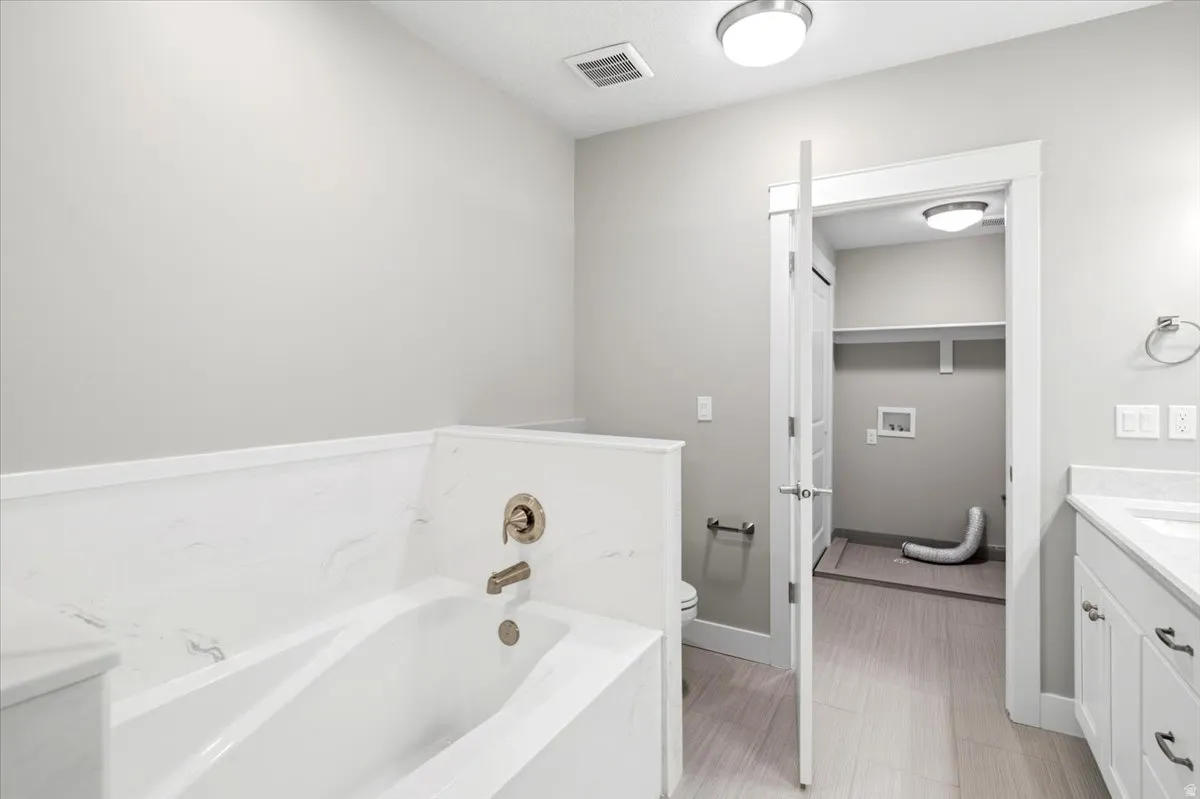 Main Floor Primary Bath