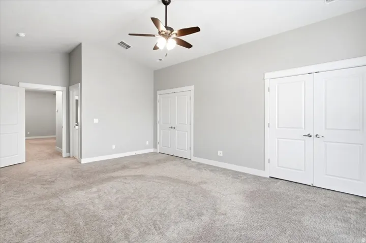 2nd Floor Primary Bedroom