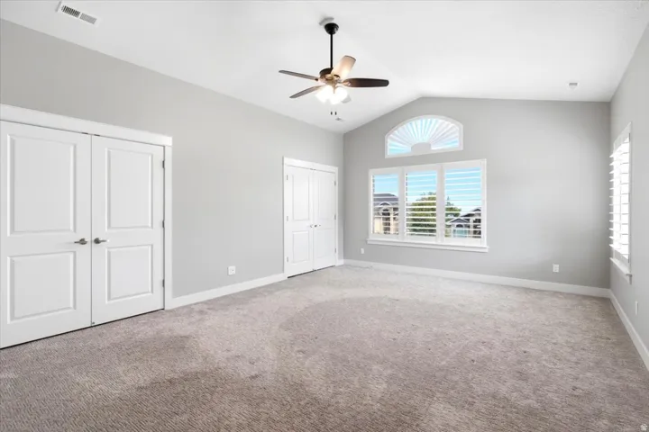 2nd Floor Primary Bedroom