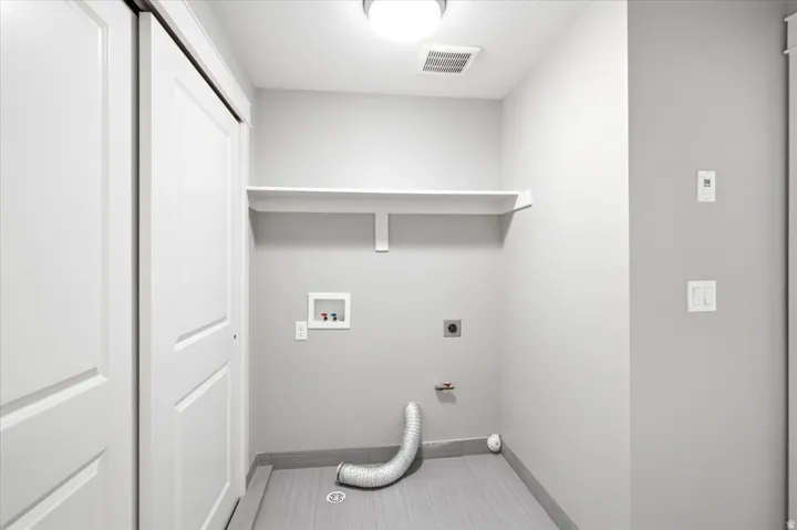 Main Floor Laundry