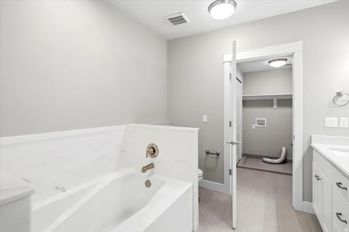 Main Floor Primary Bath