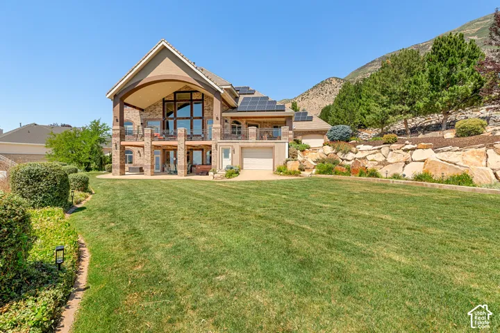 3331 W Bear Canyon Ln, Cedar Hills, Utah 84062