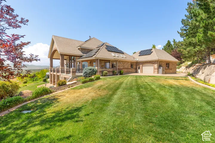 3331 W Bear Canyon Ln, Cedar Hills, Utah 84062