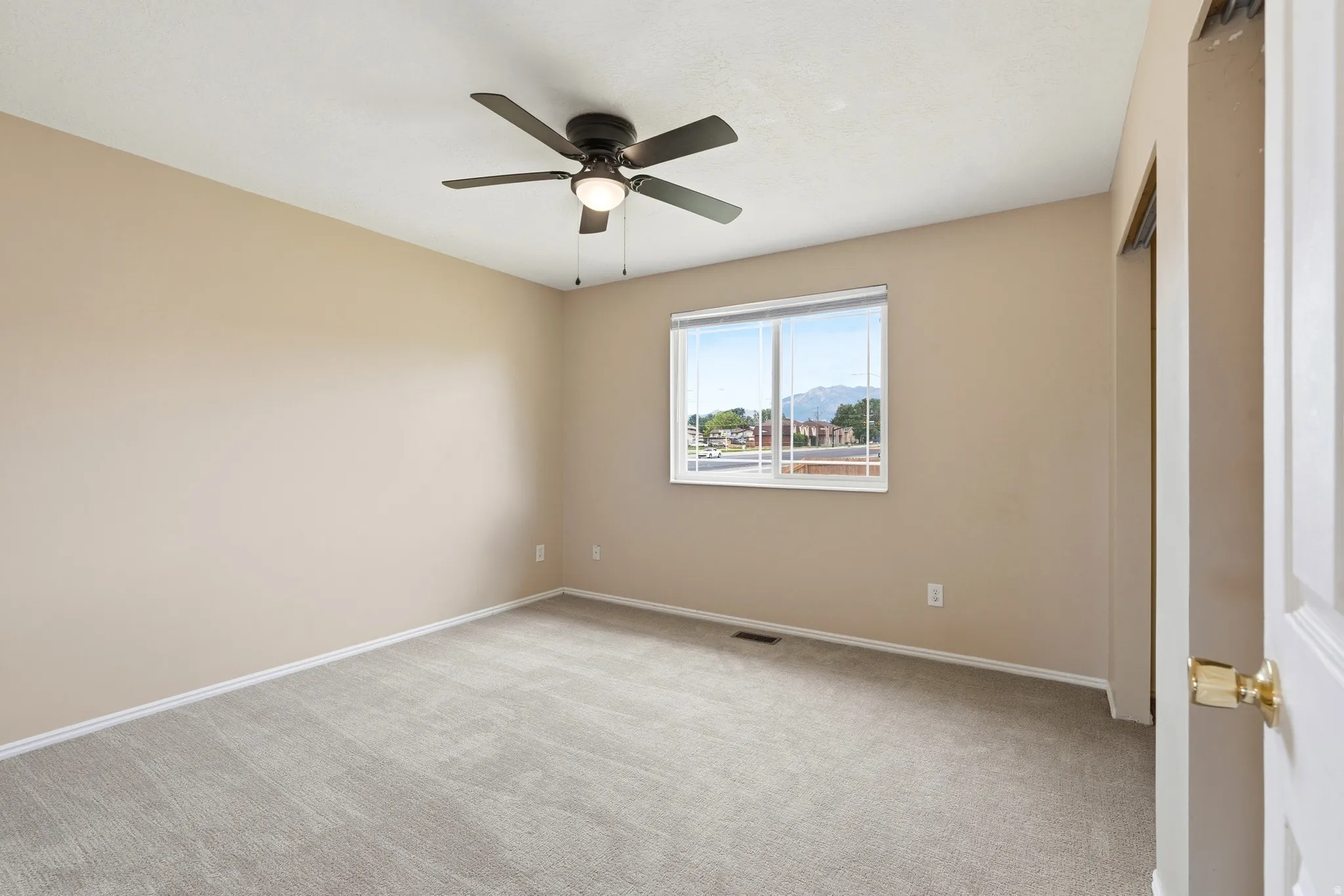 Primary bedroom.