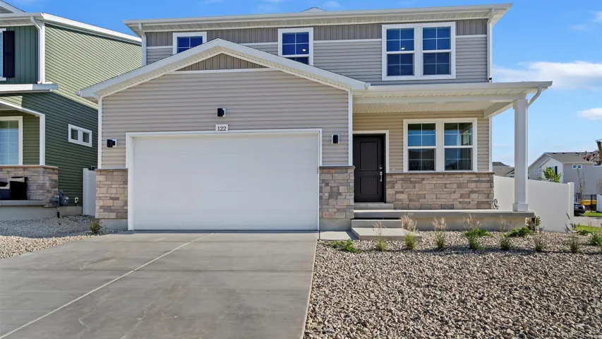 7049 N Obsidian Way, Eagle Mountain, Utah 84005