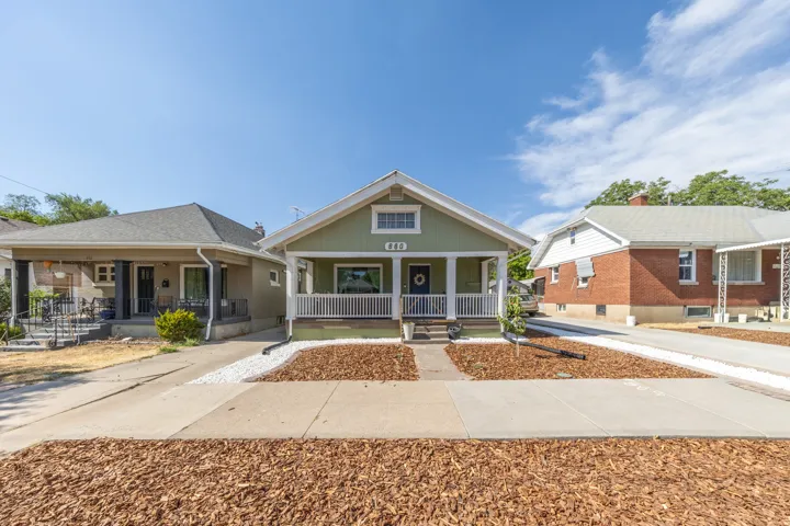 860 E 27th St, Ogden, Utah 84403