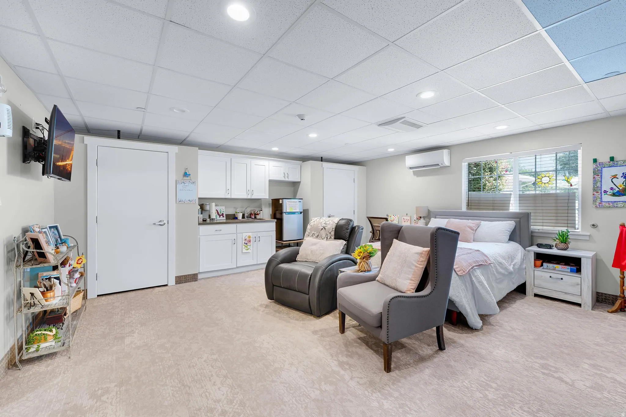 Resident's apartment