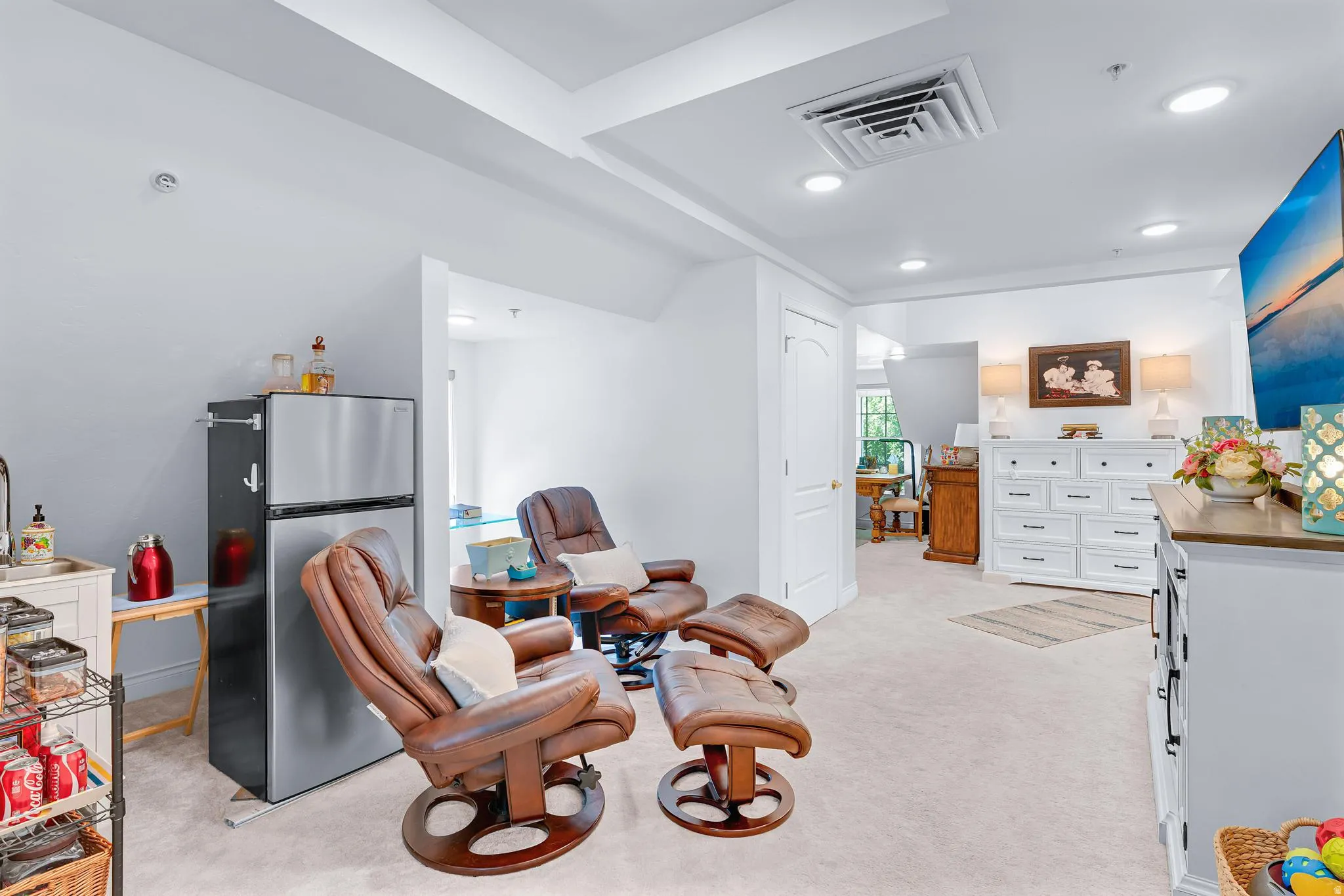 Owner's luxury apartment