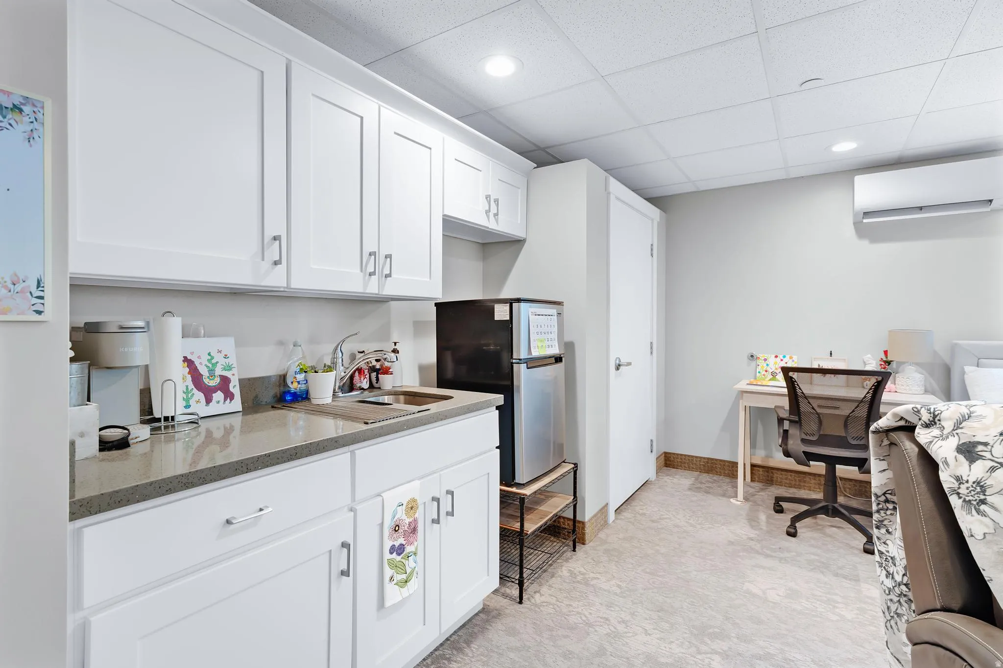Resident's apartment