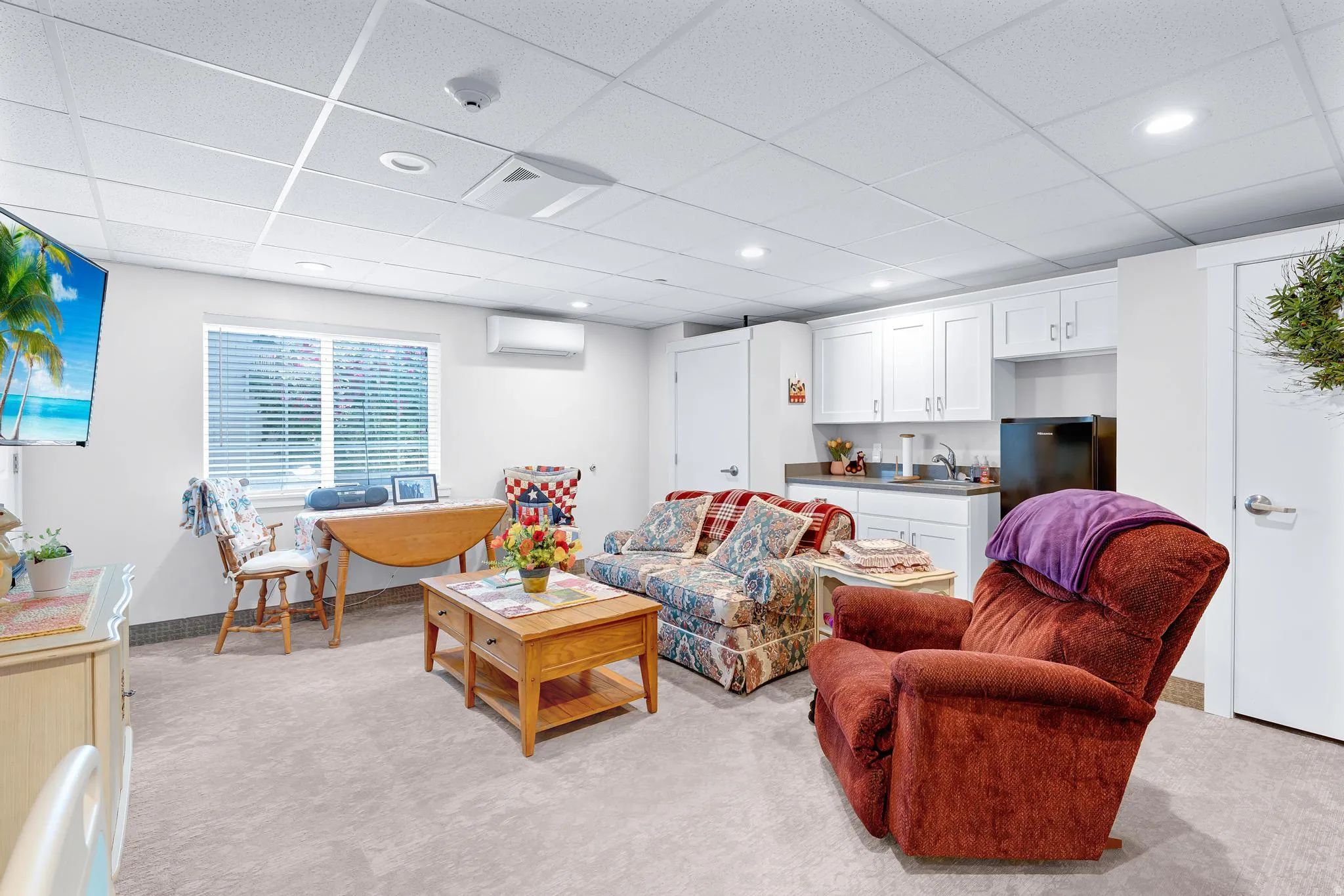 Resident's apartment