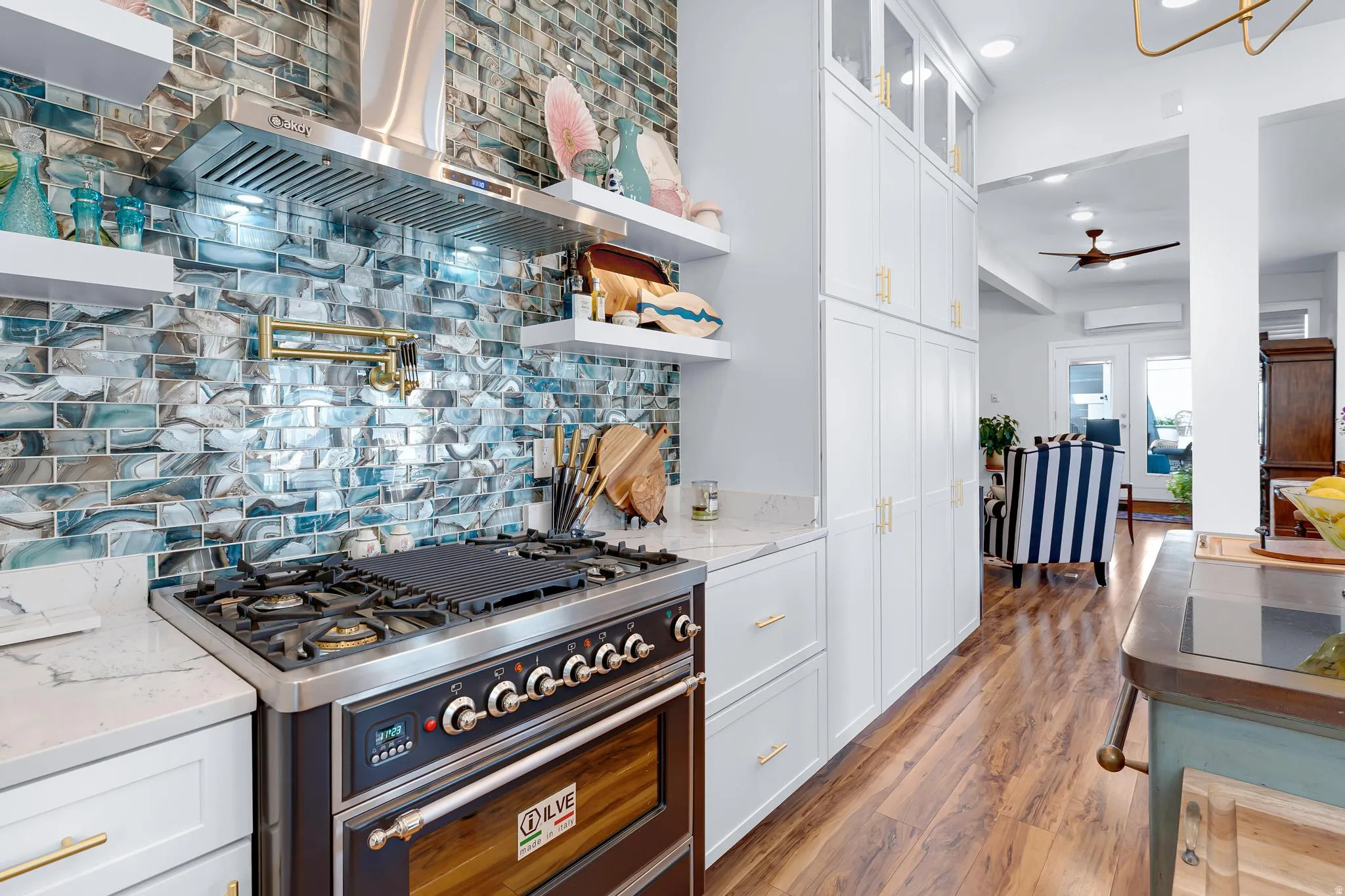 Owner's luxury apartment