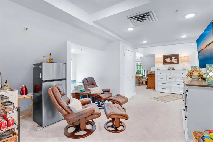 Owner's luxury apartment