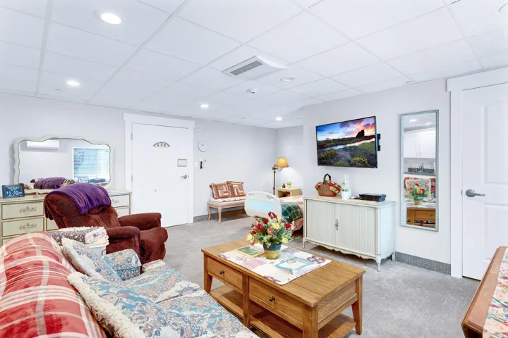 Resident's apartment