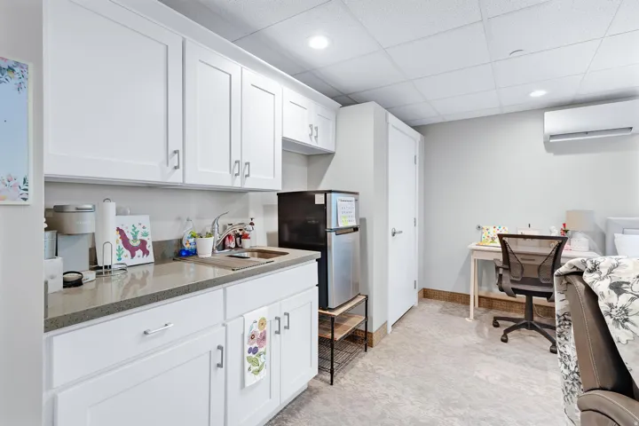 Resident's apartment