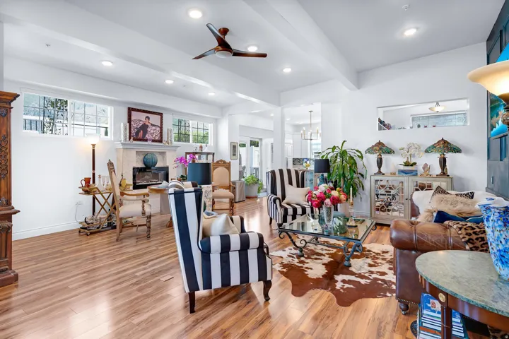 Owner's luxury apartment