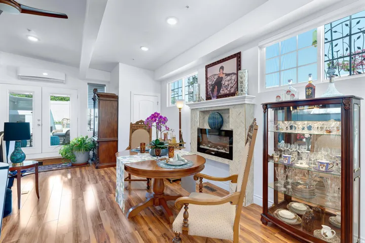 Owner's luxury apartment