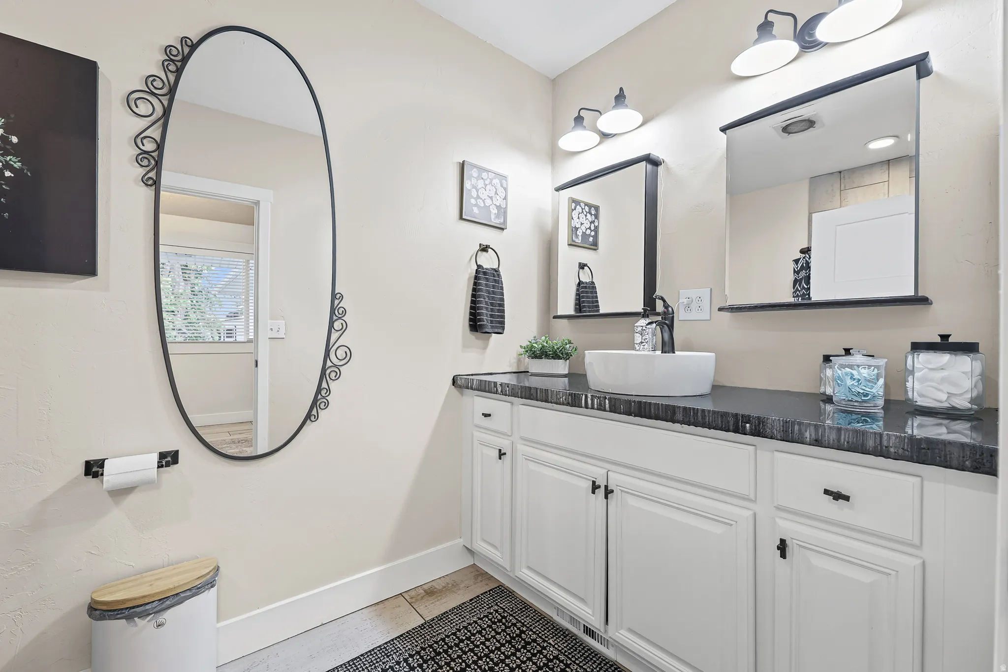 3/4 Bathroom
