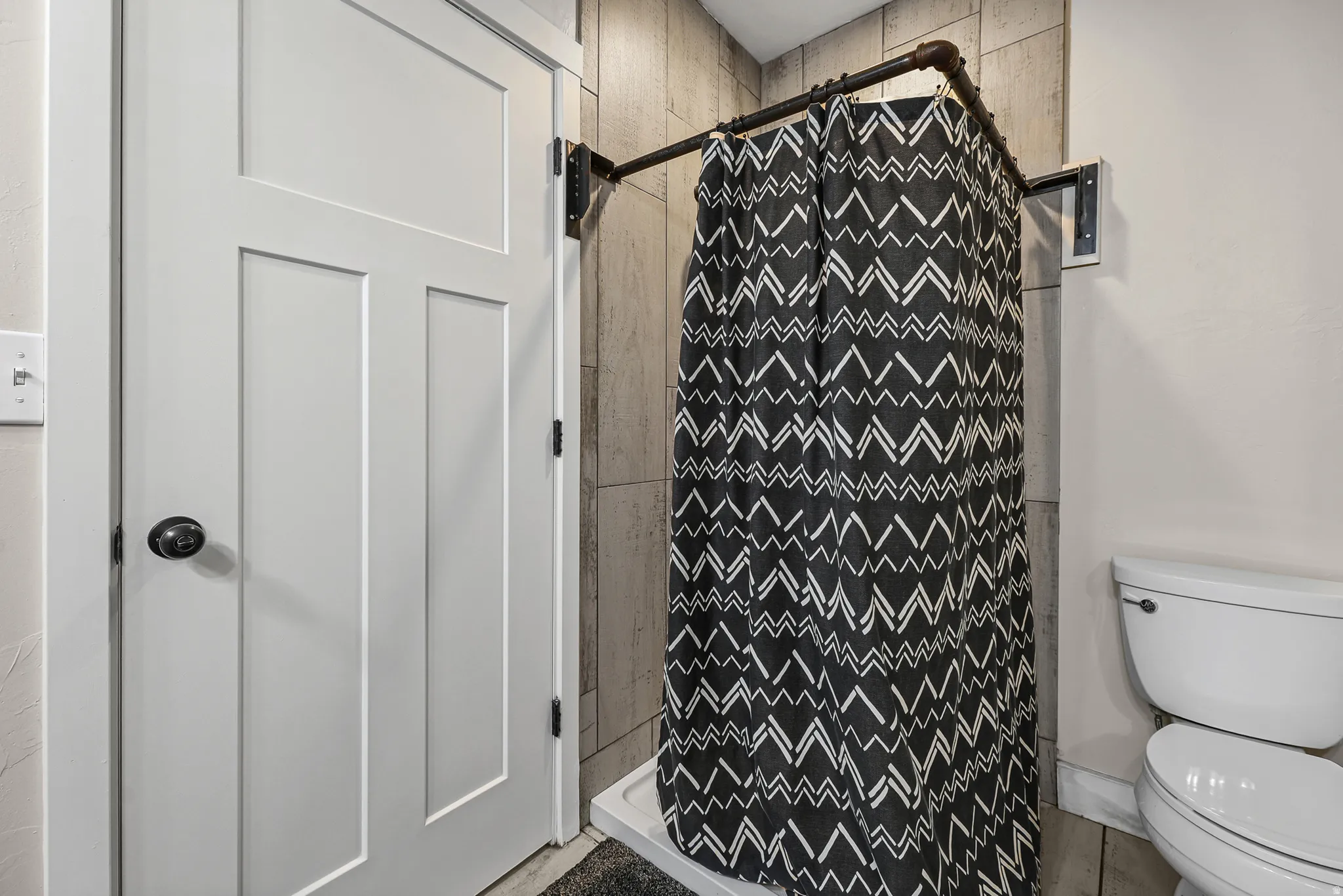 3/4 Bathroom