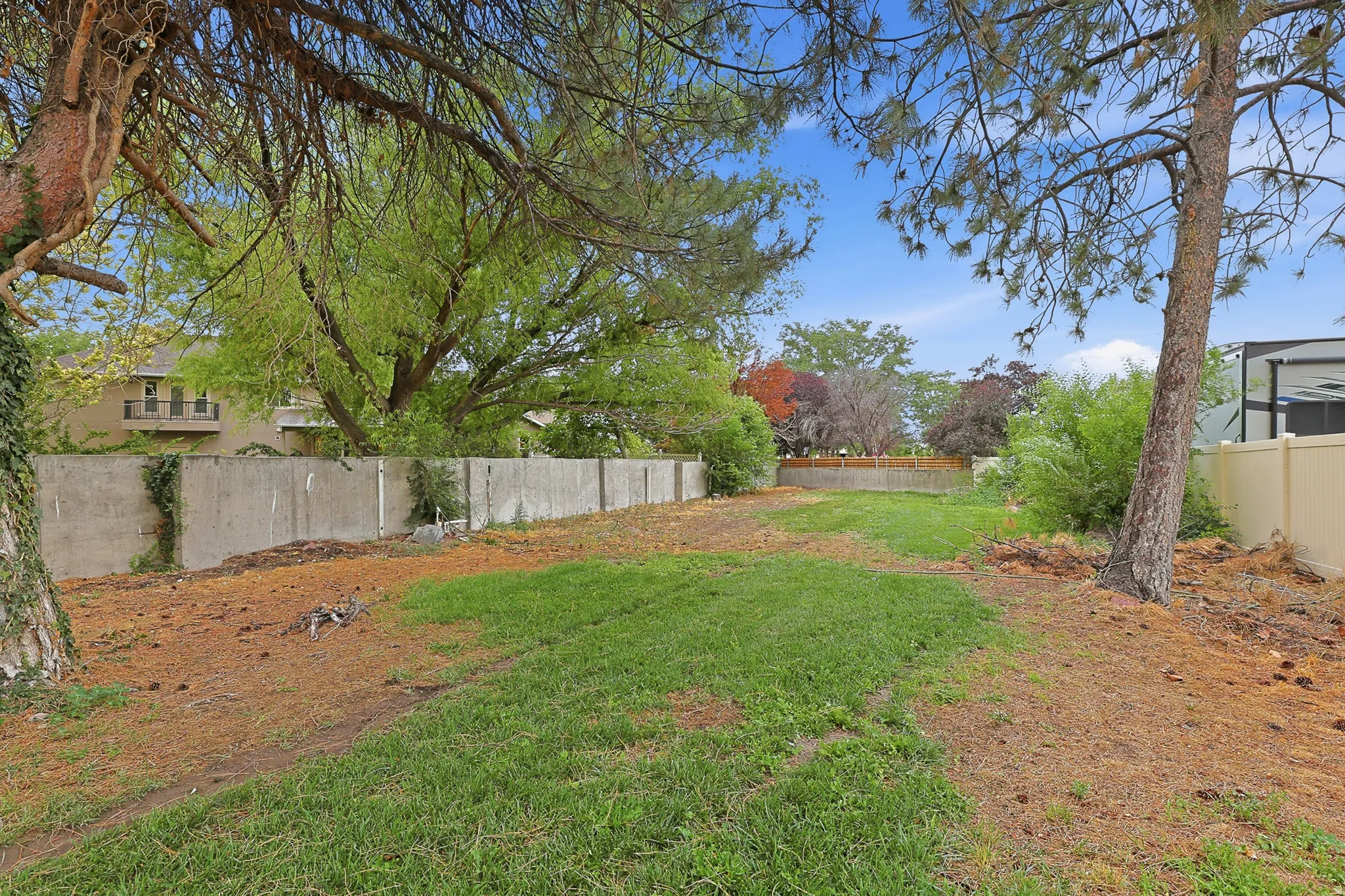 Side yard
