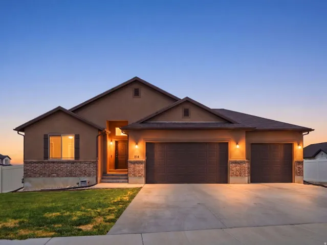 Front house