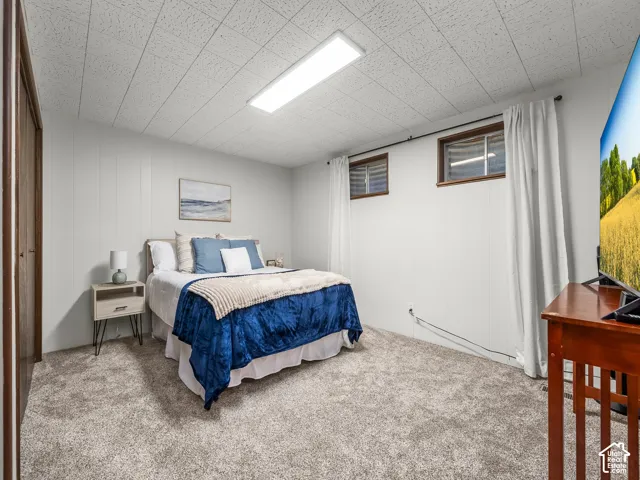 Basement bedroom 2