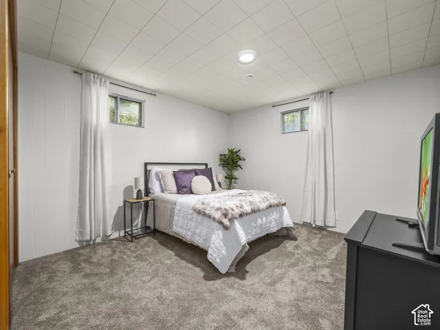 Basement bedroom 3
