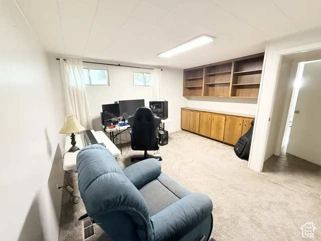 Basement bedroom 1