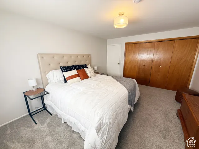 Bedroom 3 on main floor