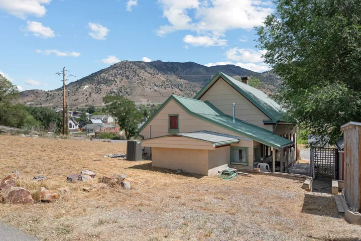 Property exterior