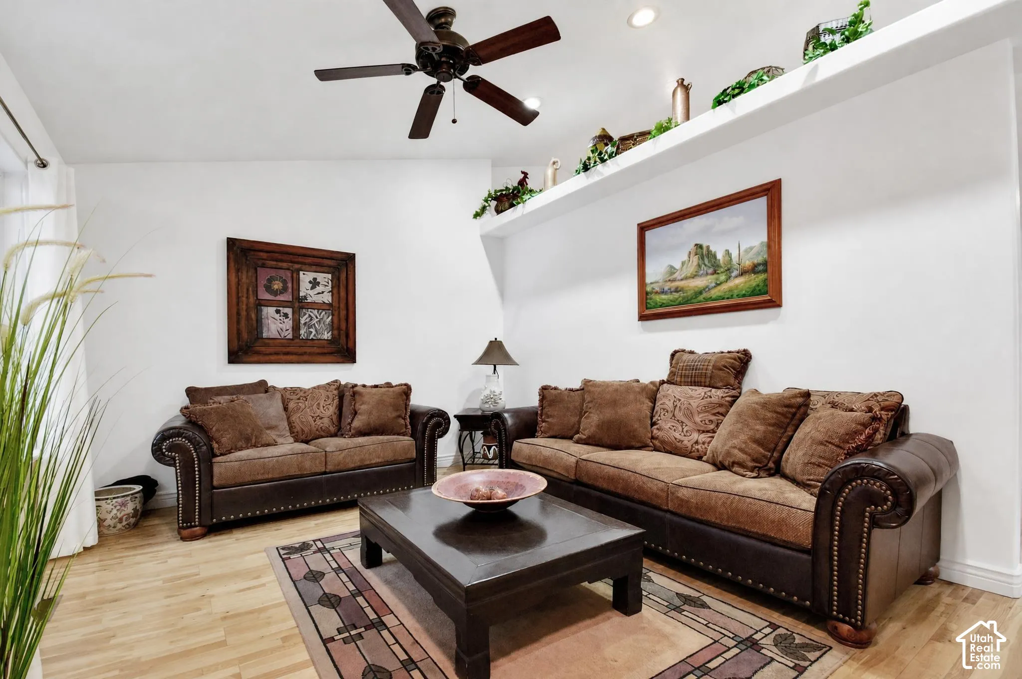 Formal Front Room