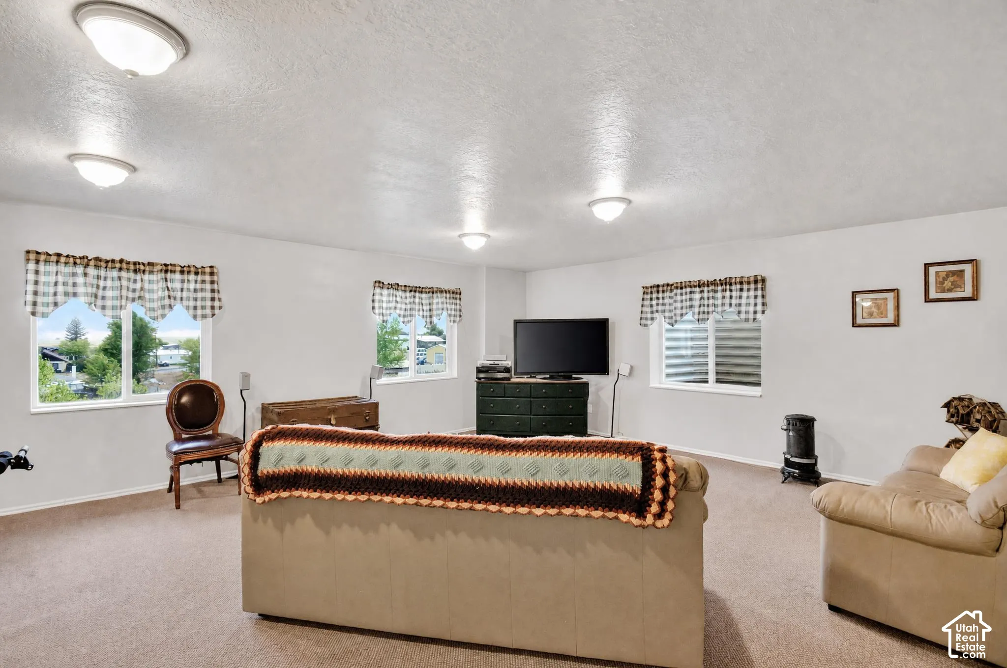 Basement familyroom
