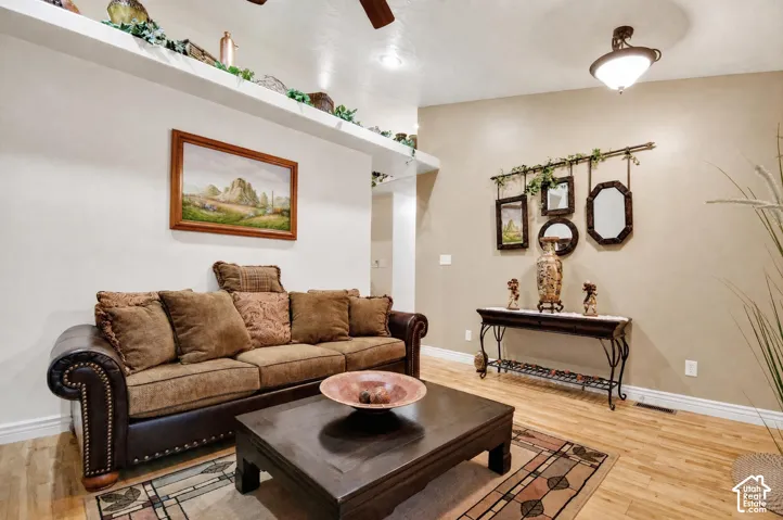 Formal Front Room