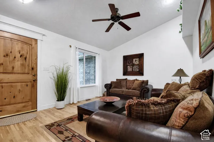 Formal Front Room