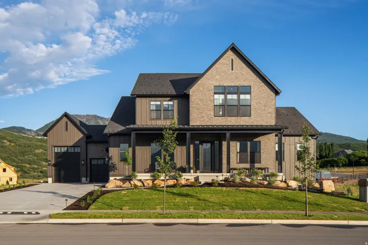 Front house
