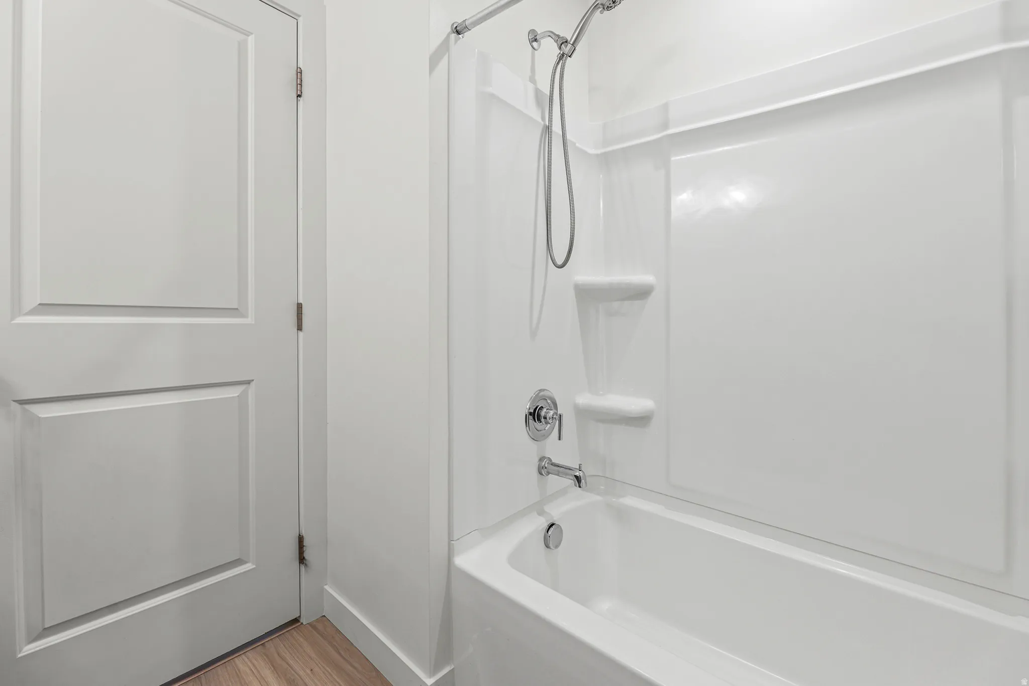 Full bathroom