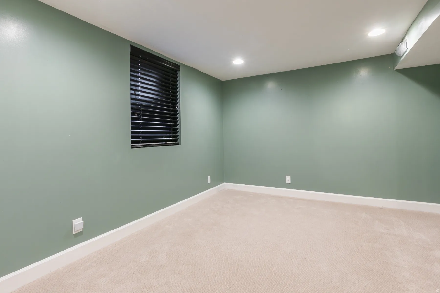Empty room