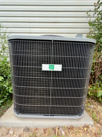 Brand new AC unit installed 7/28/26