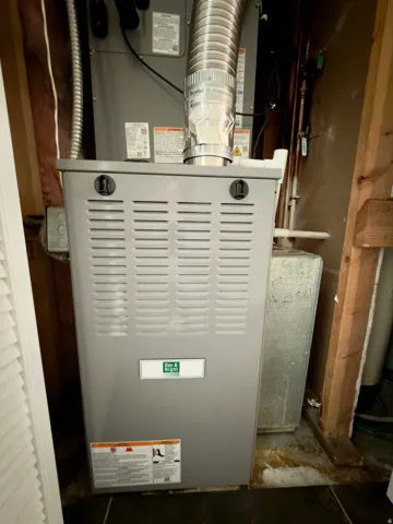 Brand new unit installed 7/28/26