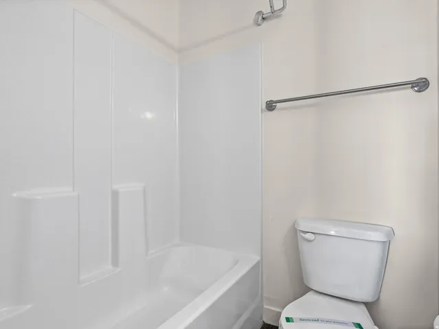 Bedroom #1 -  en suite bathroom