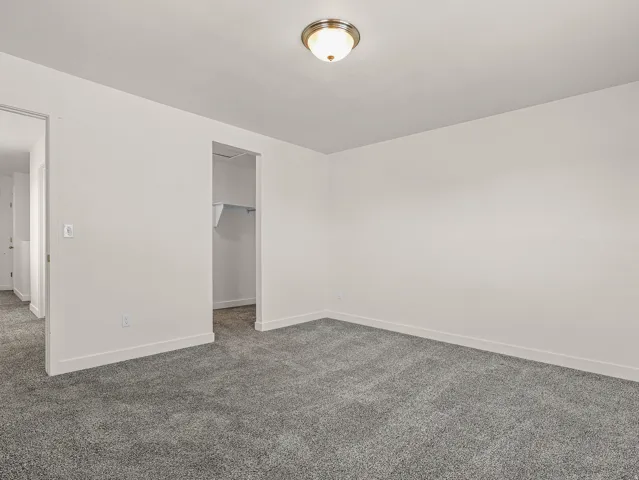 Bedroom #3 with attached bathroom