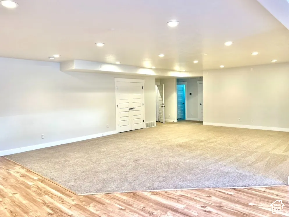 Empty room