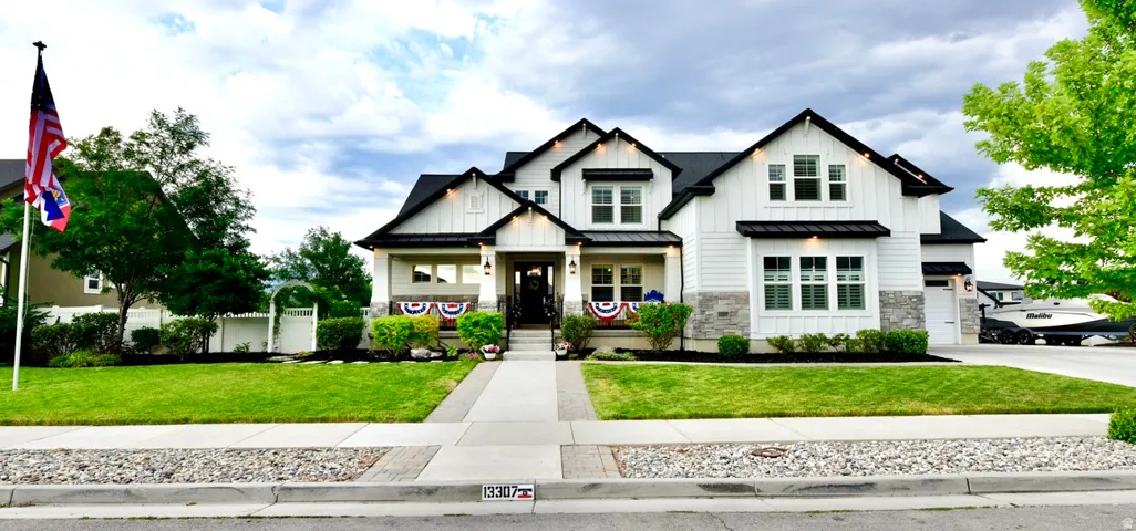 Front house