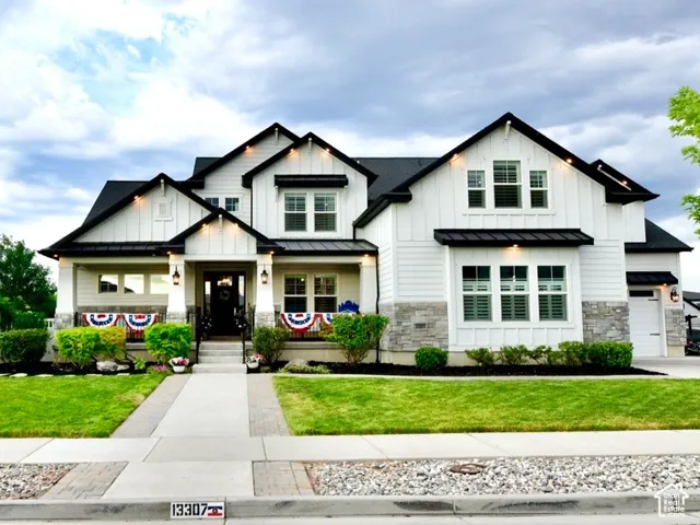 Front house