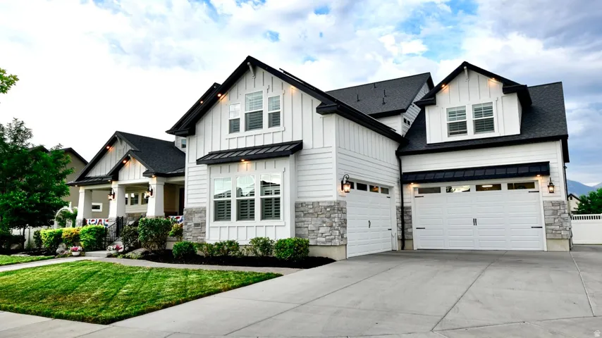 Front house