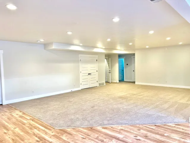 Empty room