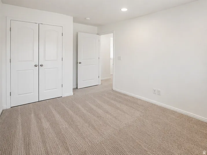 Upstairs Bedroom