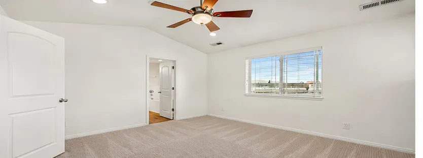 Spacious Primary Bedroom Suite