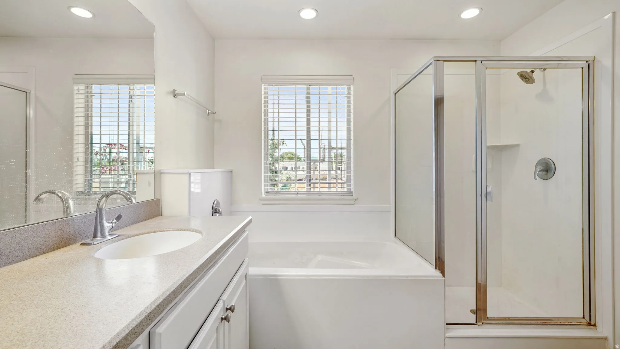 Updated Primary Bathroom